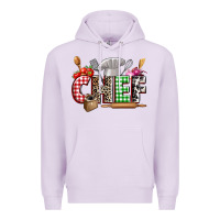 Lilac Chef Premium Hoodie - Zillion Design Studio