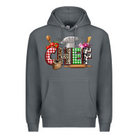 Rock Chef Premium Hoodie - Zillion Design Studio