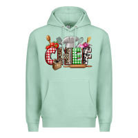 Seafoam Chef Premium Hoodie - Zillion Design Studio