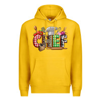 Lemon Chef Premium Hoodie - Zillion Design Studio