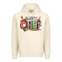 Tofu Chef Premium Hoodie - Zillion Design Studio
