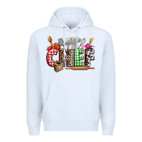White Chef Premium Hoodie - Zillion Design Studio