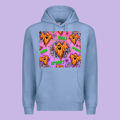 Halloween Premium Hoodie Designed By Texasbilliewilder