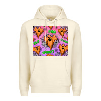 Sandshell Halloween Premium Hoodie - texasbilliewilder