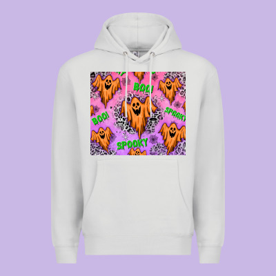 Halloween Premium Hoodie Designed By Texasbilliewilder