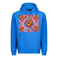 True Royal Halloween Premium Hoodie - texasbilliewilder