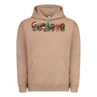 Pigment Burro christmas believe Urban Hoodie - RanaPortraitStore