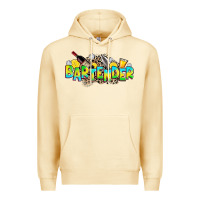 Pina Colada bartender Premium Hoodie - Zillion Design Studio