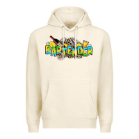 Bartender Premium Hoodie | Teevron