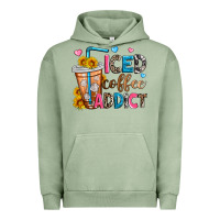 Iced Coffee Addict Urban Hoodie | Teevron