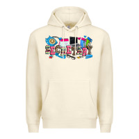 Sandshell secretary Premium Hoodie - Zillion Design Studio