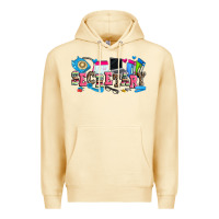 Pina Colada secretary Premium Hoodie - Zillion Design Studio