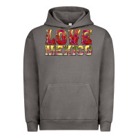 Pigment Tornado Love Mexico Urban Hoodie - texasbilliewilder