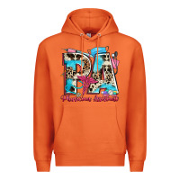 Carrot pa physician assistant Premium Hoodie - Zillion Design Studio