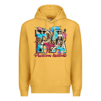 Mustard pa physician assistant Premium Hoodie - Zillion Design Studio