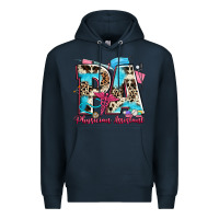 Navy pa physician assistant Premium Hoodie - Zillion Design Studio