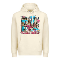 Sandshell pa physician assistant Premium Hoodie - Zillion Design Studio