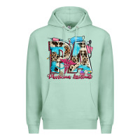 Seafoam pa physician assistant Premium Hoodie - Zillion Design Studio