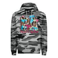 Slate Camo pa physician assistant Premium Hoodie - Zillion Design Studio