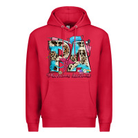 Cardinal pa physician assistant Premium Hoodie - Zillion Design Studio