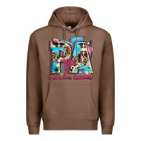Chestnut pa physician assistant Premium Hoodie - Zillion Design Studio
