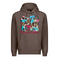 Coffee pa physician assistant Premium Hoodie - Zillion Design Studio