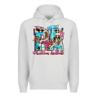 Dove Grey pa physician assistant Premium Hoodie - Zillion Design Studio