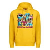 Lemon pa physician assistant Premium Hoodie - Zillion Design Studio