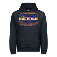 Navy Cinco de Mayo Urban Hoodie - texasbilliewilder