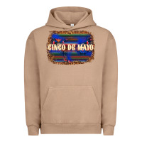 Pigment Burro Cinco de Mayo Urban Hoodie - texasbilliewilder