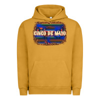 Pigment Peanut Butter Cinco de Mayo Urban Hoodie - texasbilliewilder