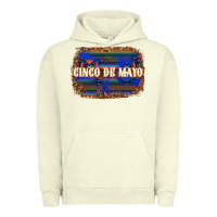 Pigment Pistachio Cinco de Mayo Urban Hoodie - texasbilliewilder