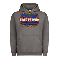 Pigment Tornado Cinco de Mayo Urban Hoodie - texasbilliewilder