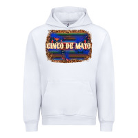 White Cinco de Mayo Urban Hoodie - texasbilliewilder