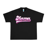 Black Mama Leopard Urban Heavy Tee - RanaPortraitStore