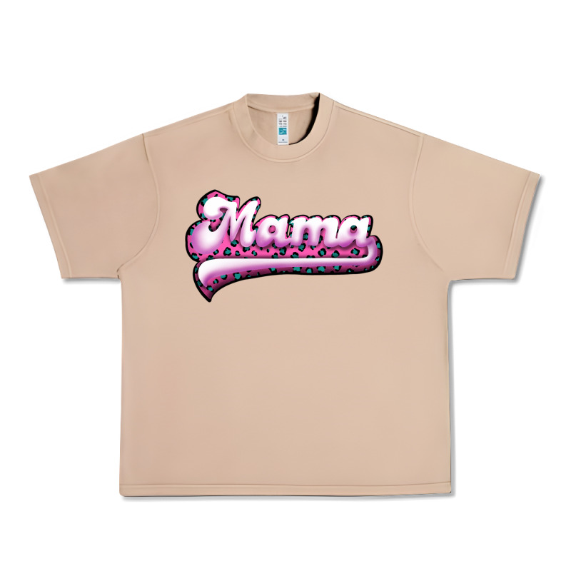 Mama Leopard Urban Heavy Tee by RanaPortraitStore | Teevron