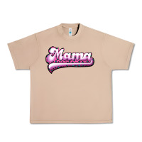 Burro Mama Leopard Urban Heavy Tee - RanaPortraitStore