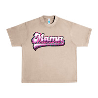 French Oak Mama Leopard Urban Heavy Tee - RanaPortraitStore