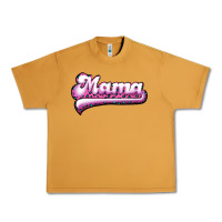 Peanut Butter Mama Leopard Urban Heavy Tee - RanaPortraitStore