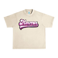 Sandshell Mama Leopard Urban Heavy Tee - RanaPortraitStore