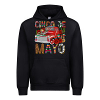 Black Cinco de Mayo Truck Urban Hoodie - texasbilliewilder