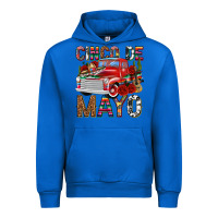 Cobalt Cinco de Mayo Truck Urban Hoodie - texasbilliewilder