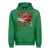 Emerald Cinco de Mayo Truck Urban Hoodie - texasbilliewilder
