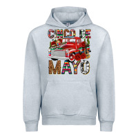 Heather Grey Cinco de Mayo Truck Urban Hoodie - texasbilliewilder