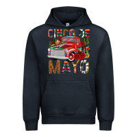 Navy Cinco de Mayo Truck Urban Hoodie - texasbilliewilder