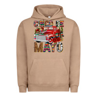 Pigment Burro Cinco de Mayo Truck Urban Hoodie - texasbilliewilder