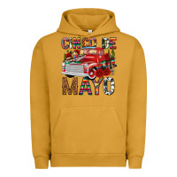 Pigment Peanut Butter Cinco de Mayo Truck Urban Hoodie - texasbilliewilder