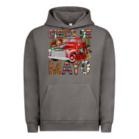 Cinco De Mayo Truck Urban Hoodie | Teevron