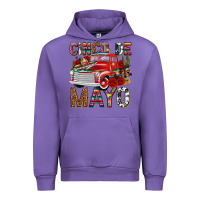 Tulip Cinco de Mayo Truck Urban Hoodie - texasbilliewilder
