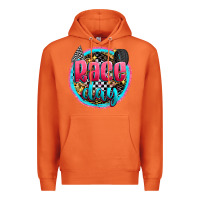 Carrot race day Premium Hoodie - Zillion Design Studio